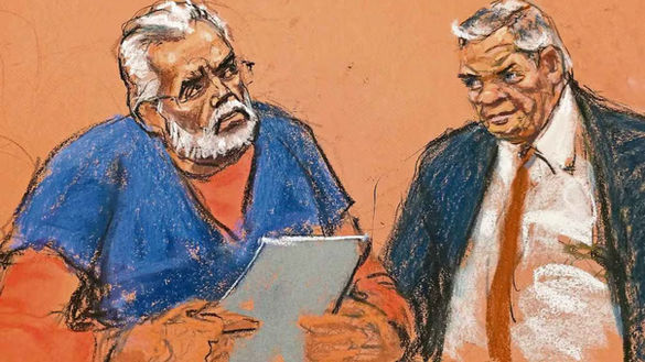Admite "El Mayo" que no recuperará su libertad, pide consideración por su estado de salud