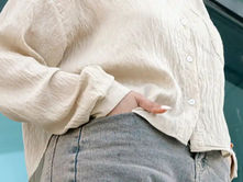 ¿Por qué se te hincha el abdomen aunque comas poco? Estas son las causas