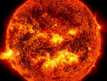 ¿Cómo se quema el Sol si no hay oxígeno en el espacio exterior?
