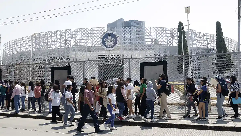 Arranca Proceso de Admisión 2025 en la BUAP