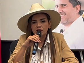 Pide justicia Grecia Quiroz para Carlos Manzo como la hubo para Bernardo Bravo