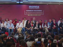 Del mundo… De México… De Puebla…de Morena