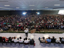 Encabeza Sheinbaum firma del acuerdo de unidad con la sociedad michoacana