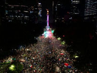 Considera gobierno de la CDMX restringir alcohol tras festejos del Tri en calles