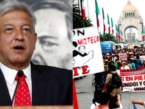 Morena, AMLO y Sheinbaum revivieron al monstruo de la CNTE