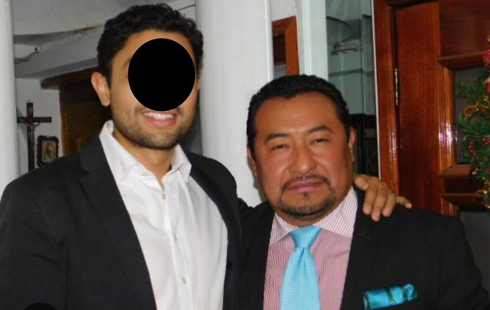 Pablo Minor Alonso, “El padrino” del tianguis de Texmelucan coludido con autoridades de Puebla