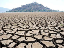 Escasez de agua representa riesgo económico