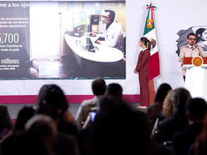 Gobierno Federal moderniza equipos en el IMSS, ISSSTE e IMSS Bienestar