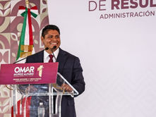 Omar Muñoz, entre los aplausos y el reto de no apagarse