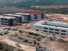 Hoy se inaugura CU 2 de la BUAP