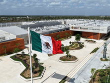 Arranca IMSS Bienestar en Yucatán; inaugura Sheinbaum hospital general