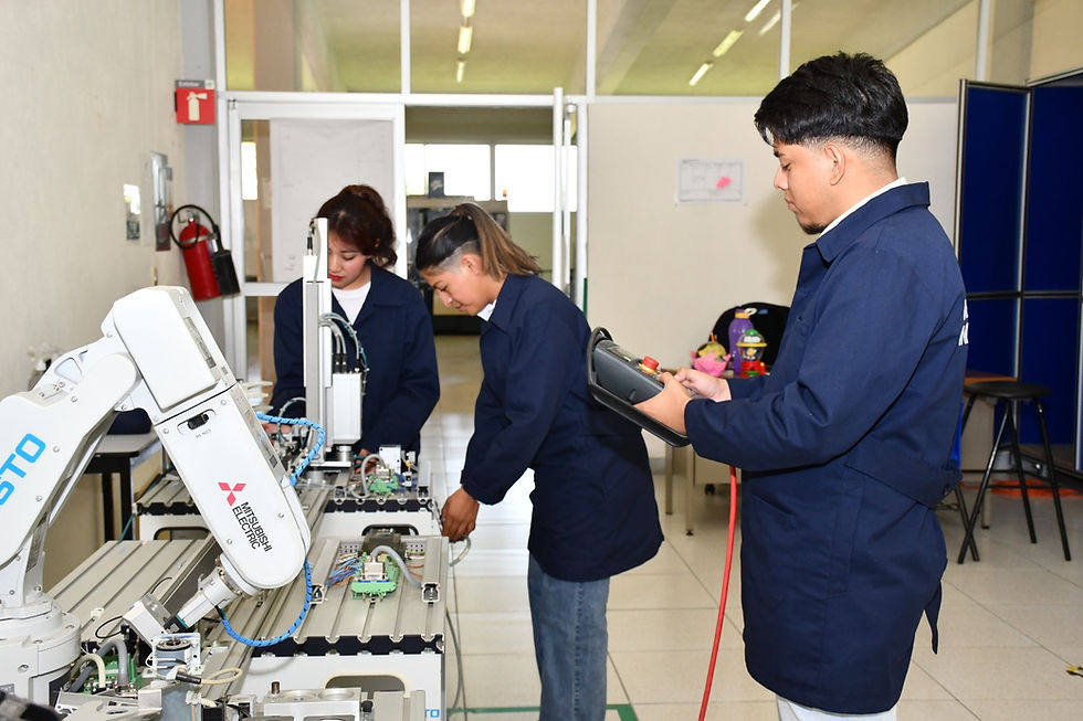 Destaca Ingeniería Industrial de UTH entre los cuatro mejores programas de Puebla