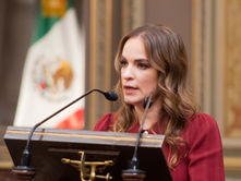 Reprueban a Elsa Bracamonte en su comparecencia