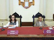 Cabildo aprueba suscripción de convenio en materia de impuesto predial