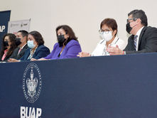 BUAP recibe al Primer Diplomado Código Nacional de Procedimientos Civiles y Familiares