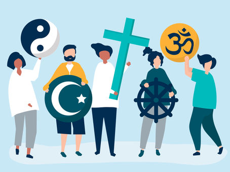 Tengo fe: DÃa Mundial de la Religión