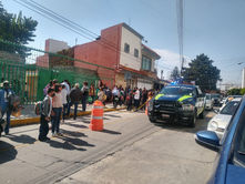 Saldo blanco reporta Ayuntamiento en primer día de operativo Regreso a Clases Seguro