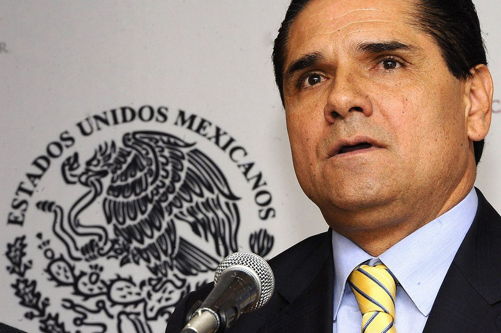 Giran orden de aprehensión contra Silvano Aureoles por masacre de Arantepacua en 2017