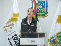 Palomita para la fiscal Idamis