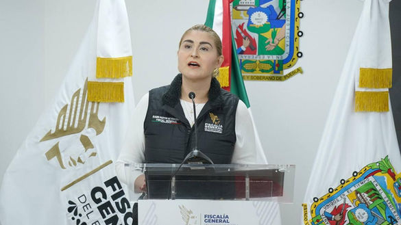 Palomita para la fiscal Idamis