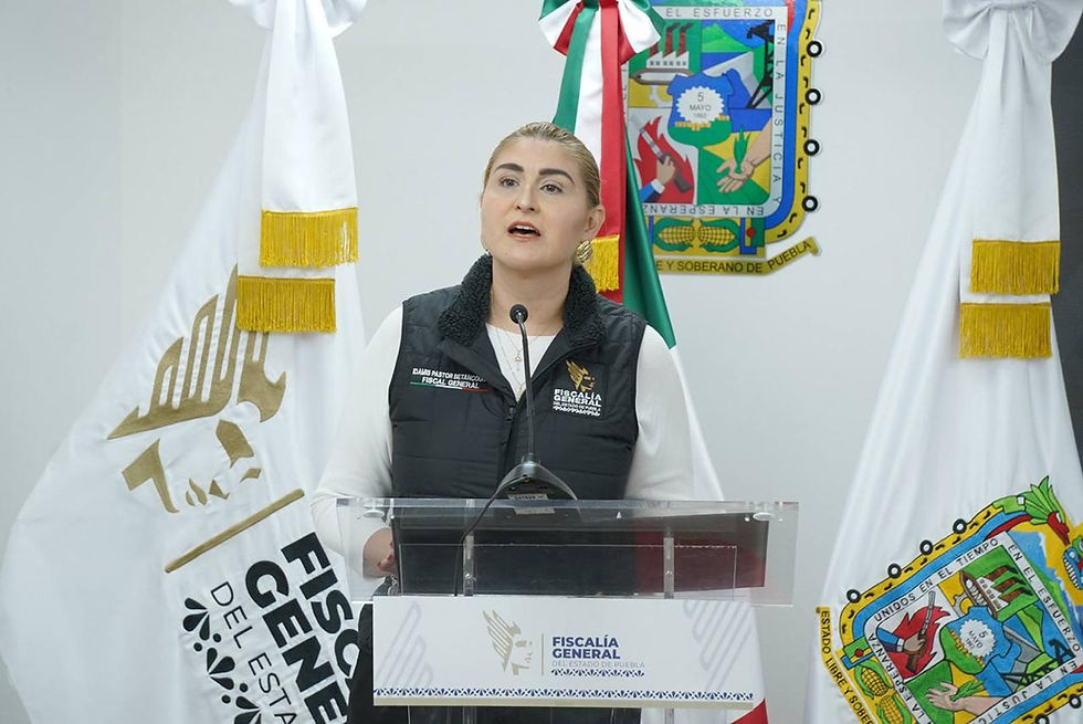 Palomita para la fiscal Idamis