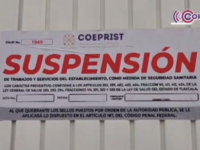 Coeprist clausura centros de rehabilitación clandestinos