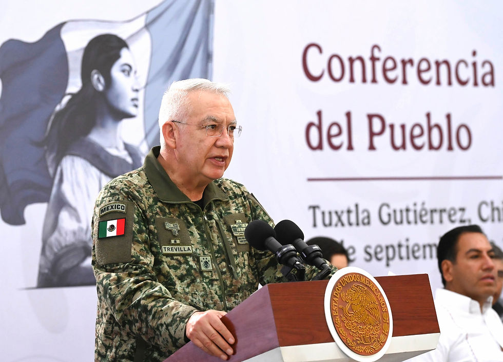EU y México preparan reunión sobre drones en la frontera