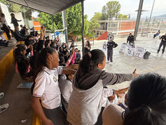 Programa Escuela Segura beneficia a más de 4 mil estudiantes: Ayuntamiento de Puebla