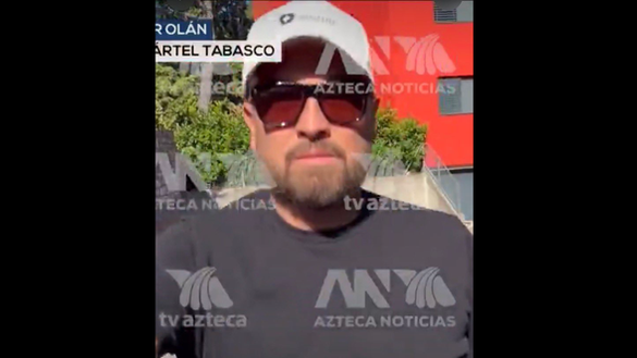 Dan “pitazo” sobre paradero de Amilcar Olán, se encuentra escondido en Suiza