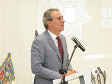 La seguridad de Puebla está garantizada: Pepe Chedraui