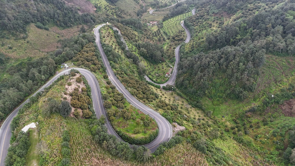 Rehabilitación del tramo carretero Chilchotla - Quimixtlán - Chichiquila – Chichiquila.