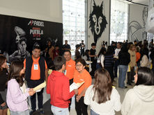 Comienza proceso de inscripción del nivel medio superior en la BUAP