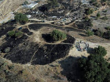 Interviene la CNDH ante el abandono del INAH al sitio arqueológico Tepalcayotl en Puebla