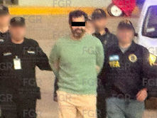 Fernando Farías será ingresado a El Altiplano; FGR va tras accionistas, apoderados y socios en 6 estados