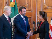 Destaca Estados Unidos mayor cooperación de México en seguridad y combate al crimen