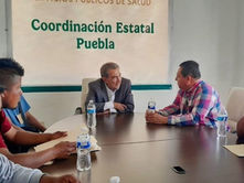 Refuerza Congreso de Puebla gestiones en materia de salud