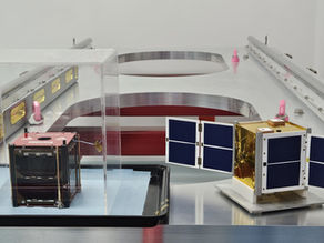 ¡Es hoy, es hoy! UPAEP pondrá en órbita nuevo nanosatélite mexicano