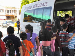 IPN acerca la ciencia a niños de zonas marginadas