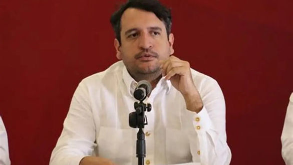 Retira EU visa a Andy López Beltrán; pide explicaciones a Trump
