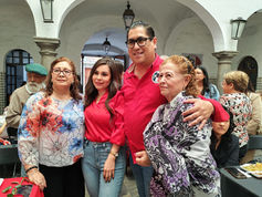 PRI Puebla Capital celebra a las madres en un encuentro de unidad y convivencia