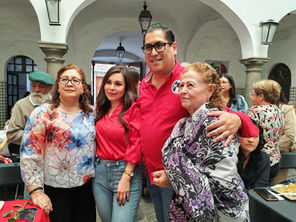 PRI Puebla Capital celebra a las madres en un encuentro de unidad y convivencia
