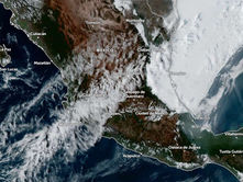 Pronostica SMN cinco días más de frío extremo y lluvias en México