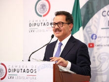 Invita Ignacio Mier al PJF a dialogar y analizar presupuesto 2024