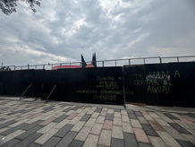 Refuerza CDMX seguridad para el Mundial ante riesgos y protestas; despliegan plan antibombas y equipo táctico