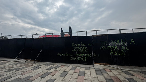 Refuerza CDMX seguridad para el Mundial ante riesgos y protestas; despliegan plan antibombas y equipo táctico