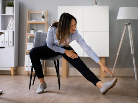 5 estiramientos diarios para mejorar tu salud y bienestar