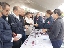 Tepeaca recibe 16ta Feria Nacional de Empleo para la Diversidad e Inclusión Laboral