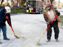 Hallan metales pesados en ceniza volcánica