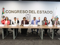 Aprueba comisión del Congreso de Puebla exhorto para que concesionarios de taxis porten su documentación en medios digitales
