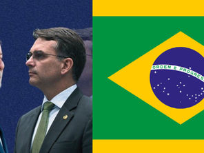 Elecciones en Brasil: Supera Bolsonaro a Lula con 47.2% de votos